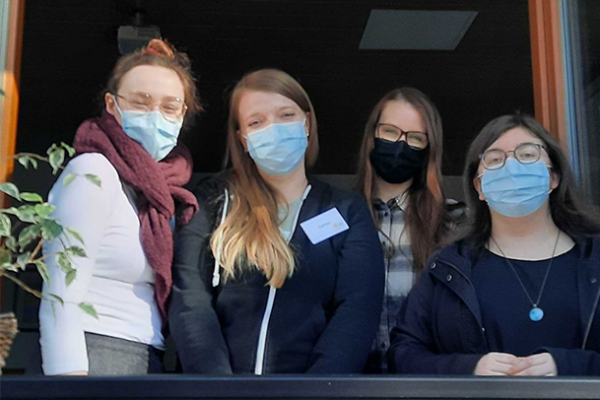 Teamerfoto Fenster